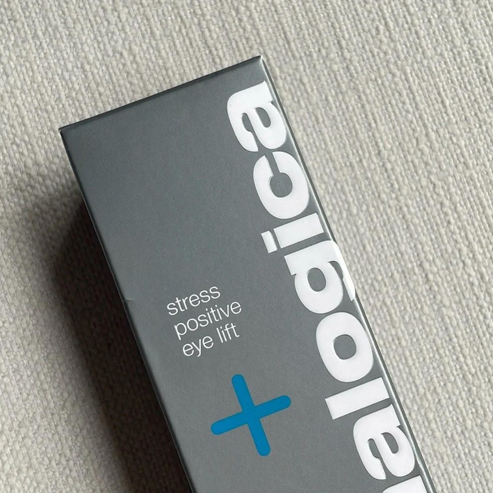dermalogica Stress Positive Eye Lift energizing eye mask new in box